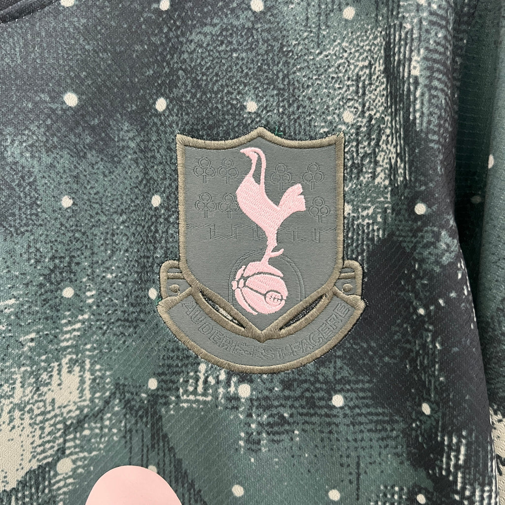 Tottenham Hotspur 2024/25