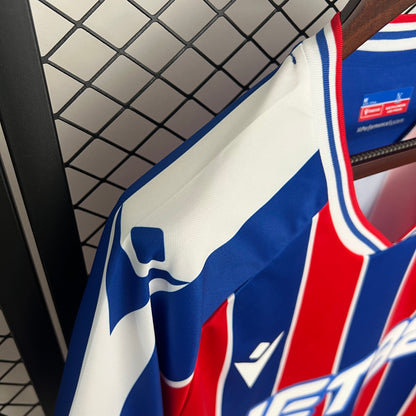 Crystal Palace 2025/26