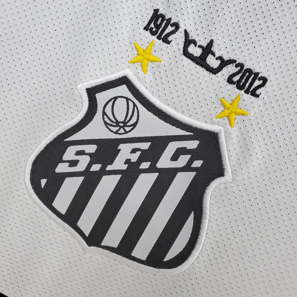 Santos Retrô 2011/12