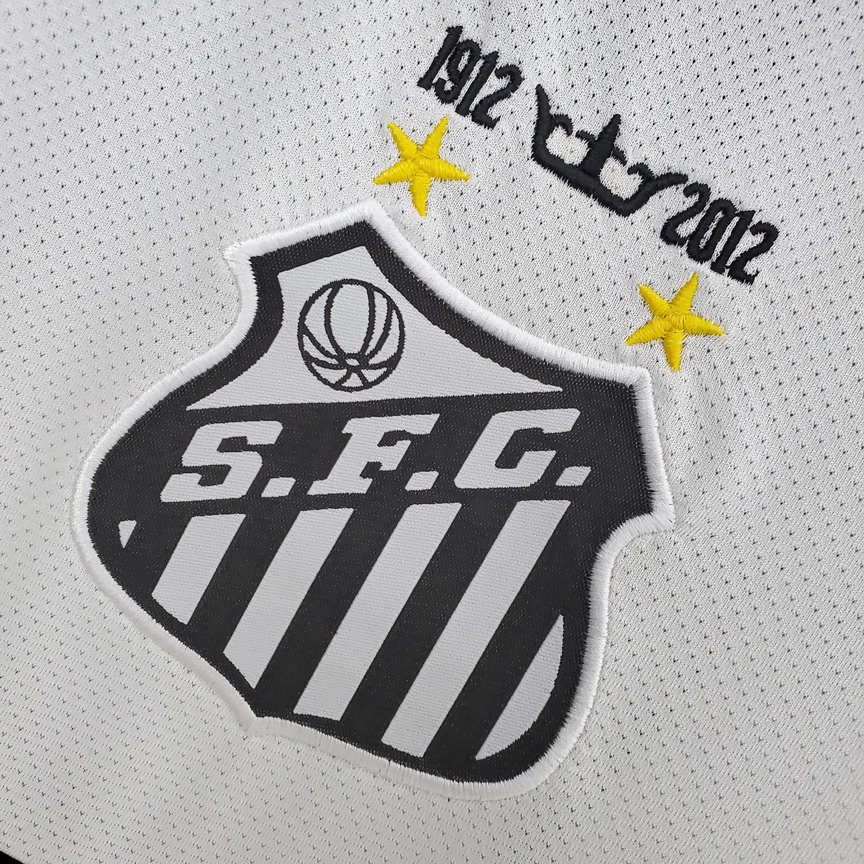 Santos Retrô 2011/12