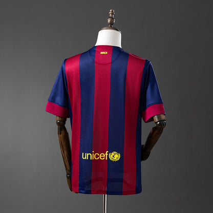 Retrô Barcelona 2014/15