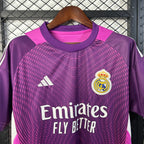 Real Madrid Goleiro 2025/26