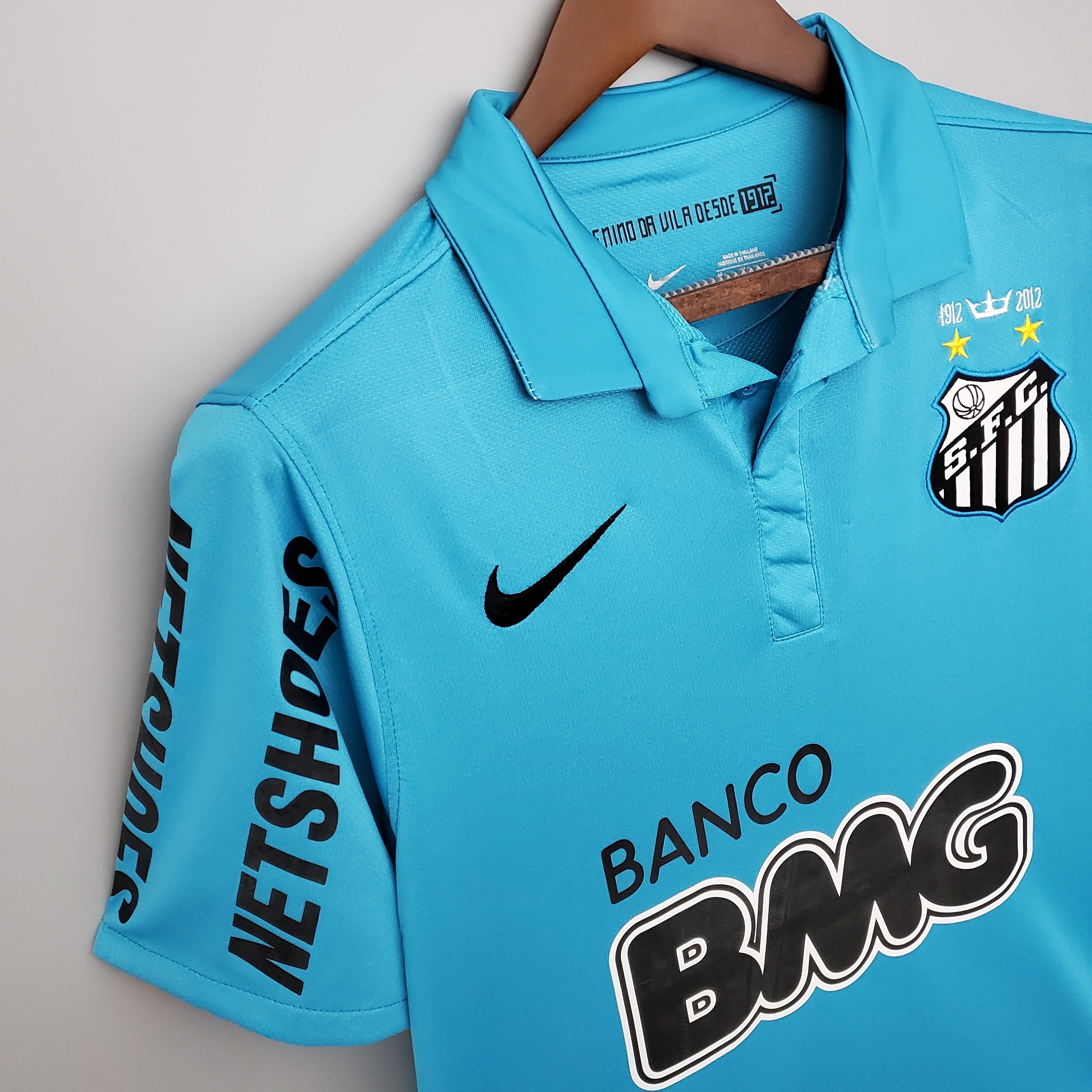 Santos Retrô 2011/12