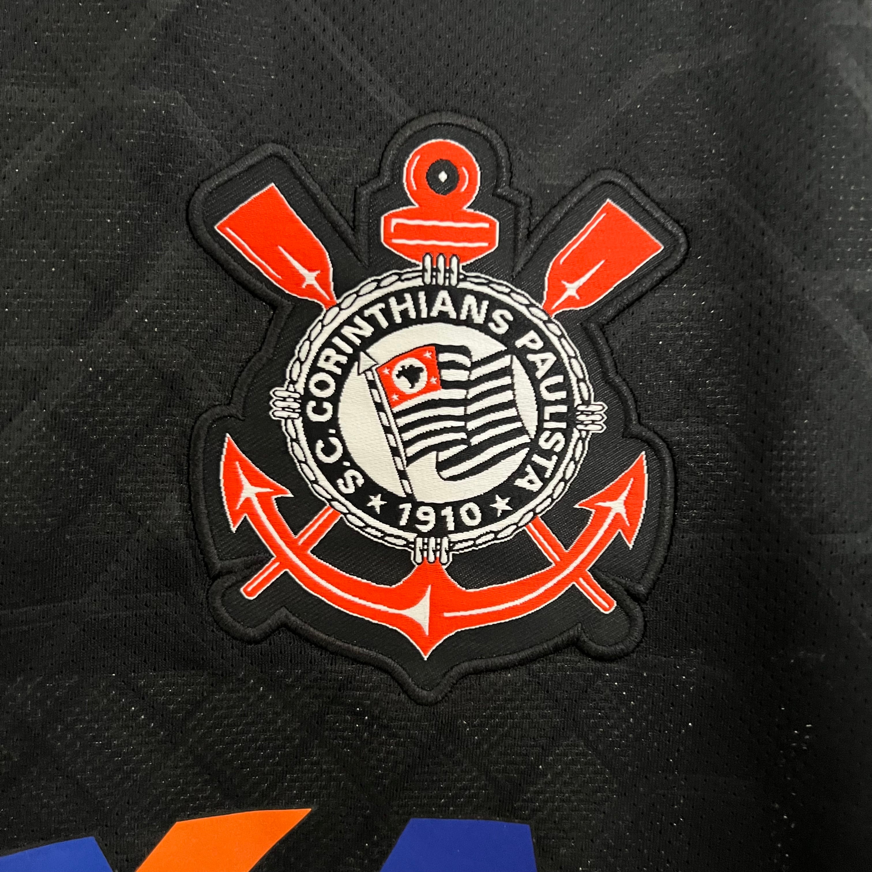 Corinthians retrô 2012/13