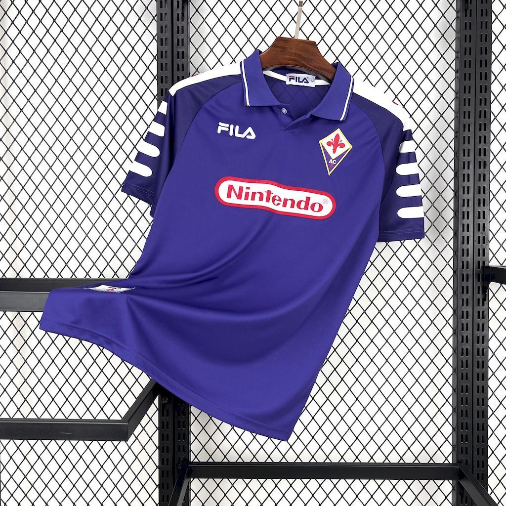 Fiorentina Retrô 1998/99