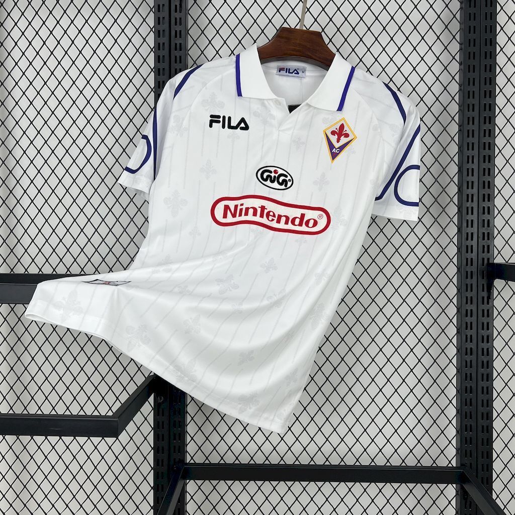 Fiorentina Retrô 1997/98