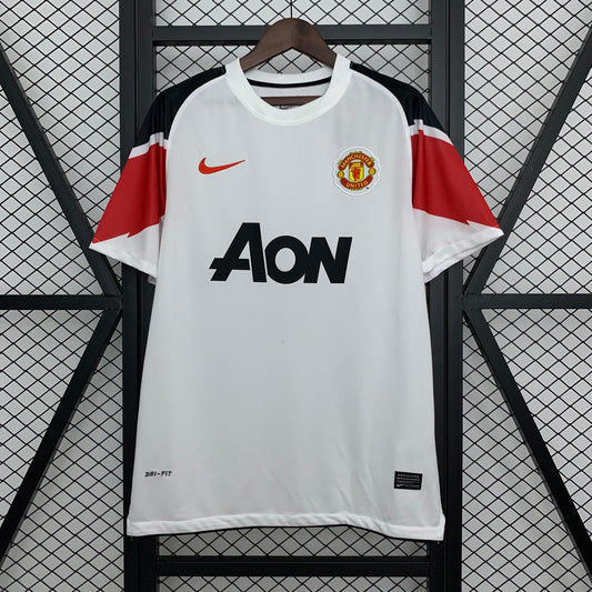 Manchester United Retrô 2010/11