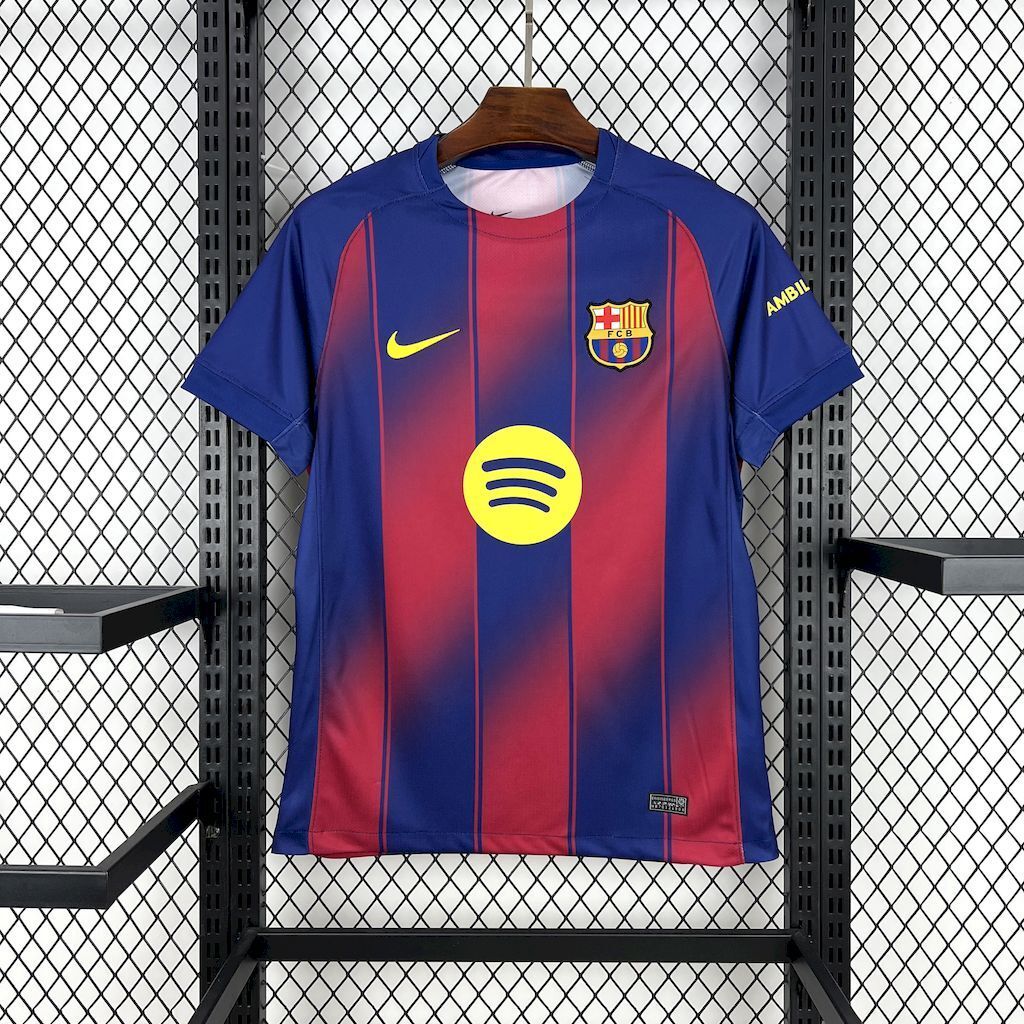 Barcelona 2025/26