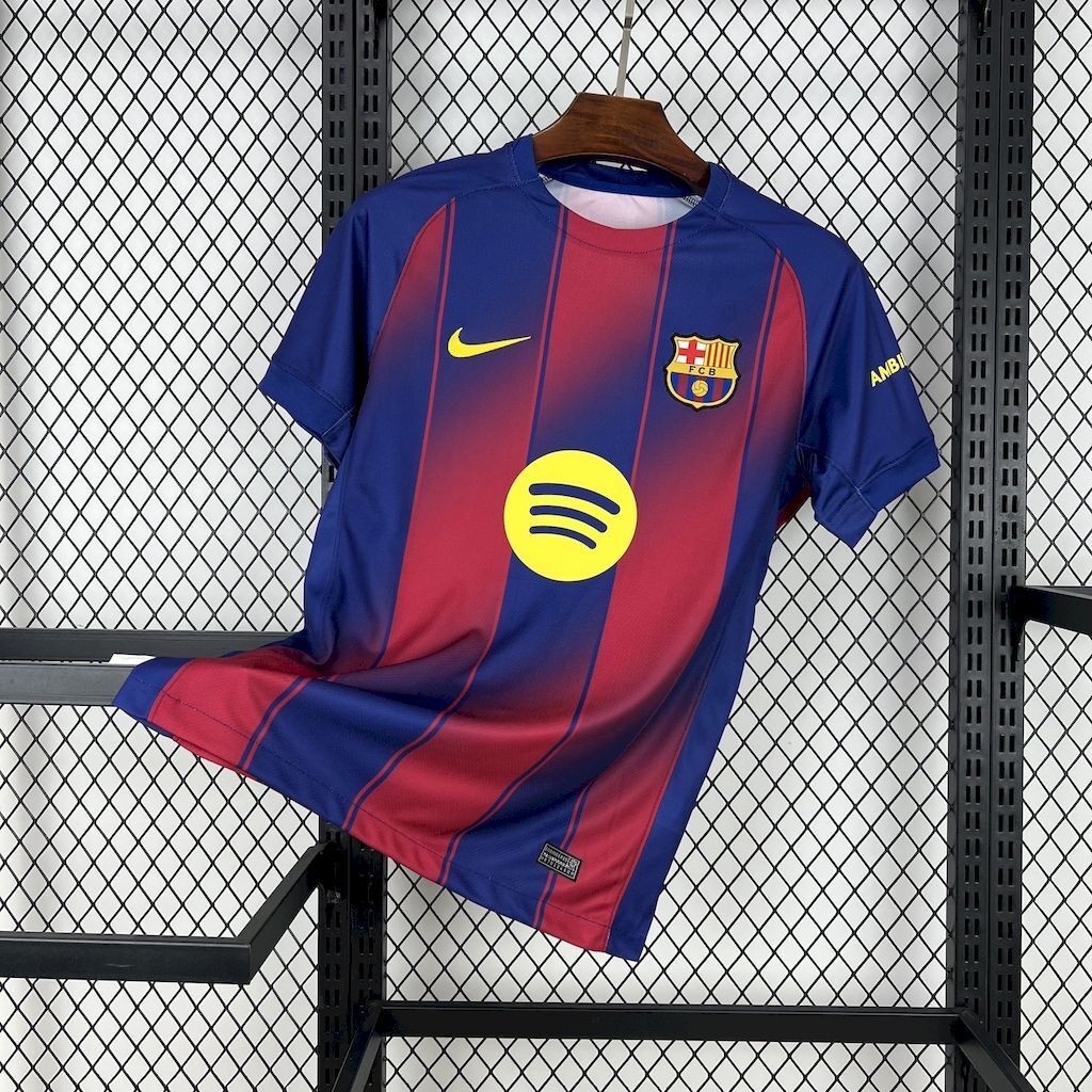 Barcelona 2025/26