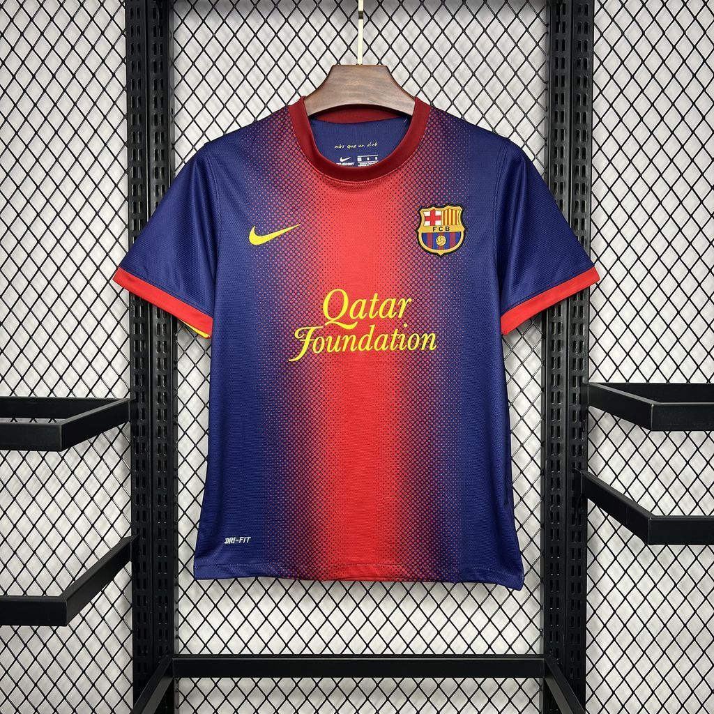 Barcelona Retrô 2012/13