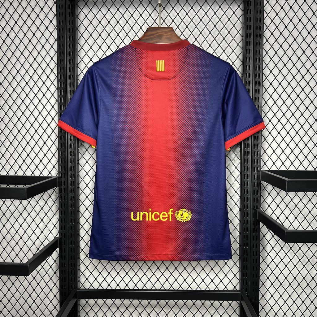 Barcelona Retrô 2012/13
