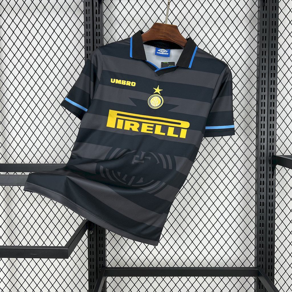 Inter Milan Retrô 1997/98