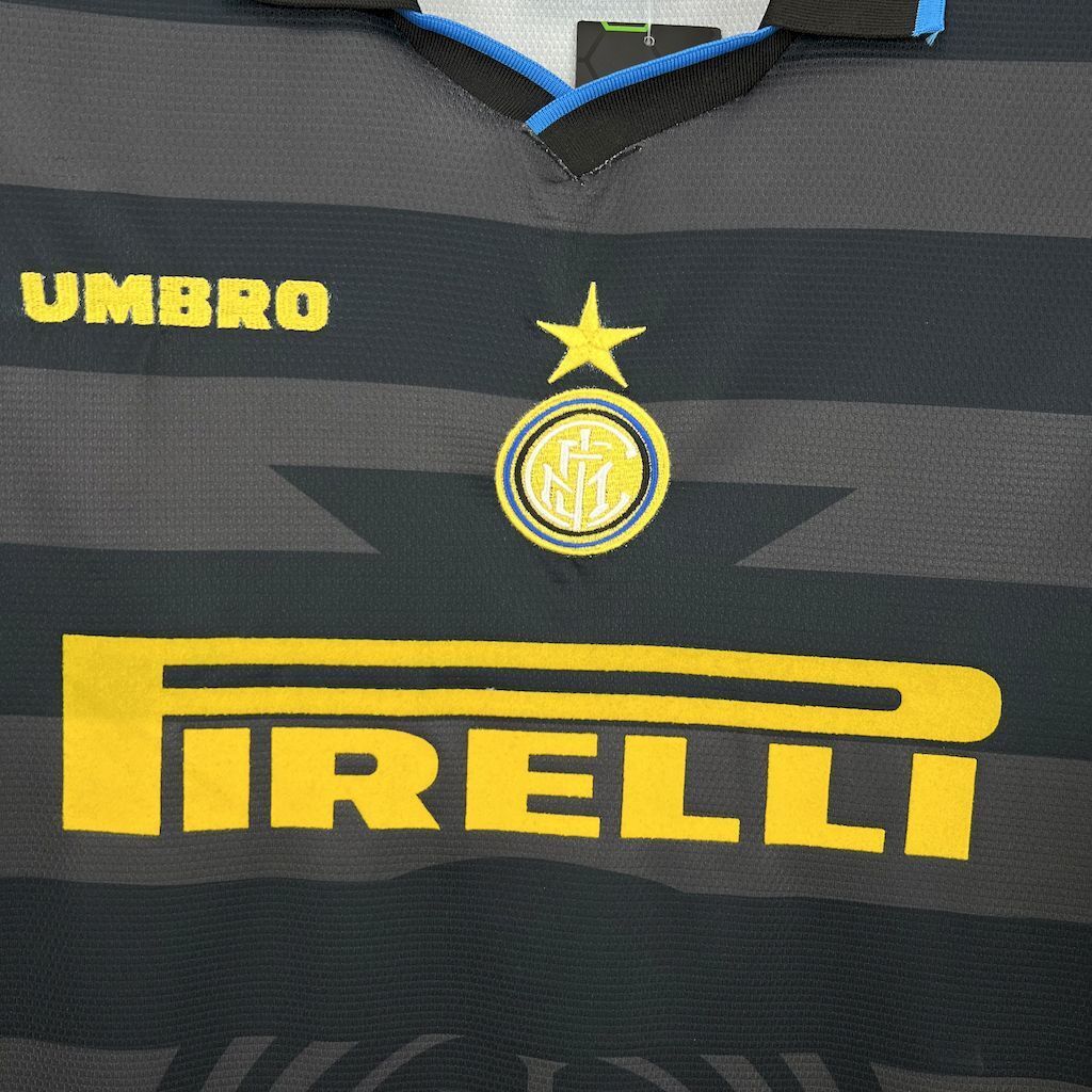 Inter Milan Retrô 1997/98
