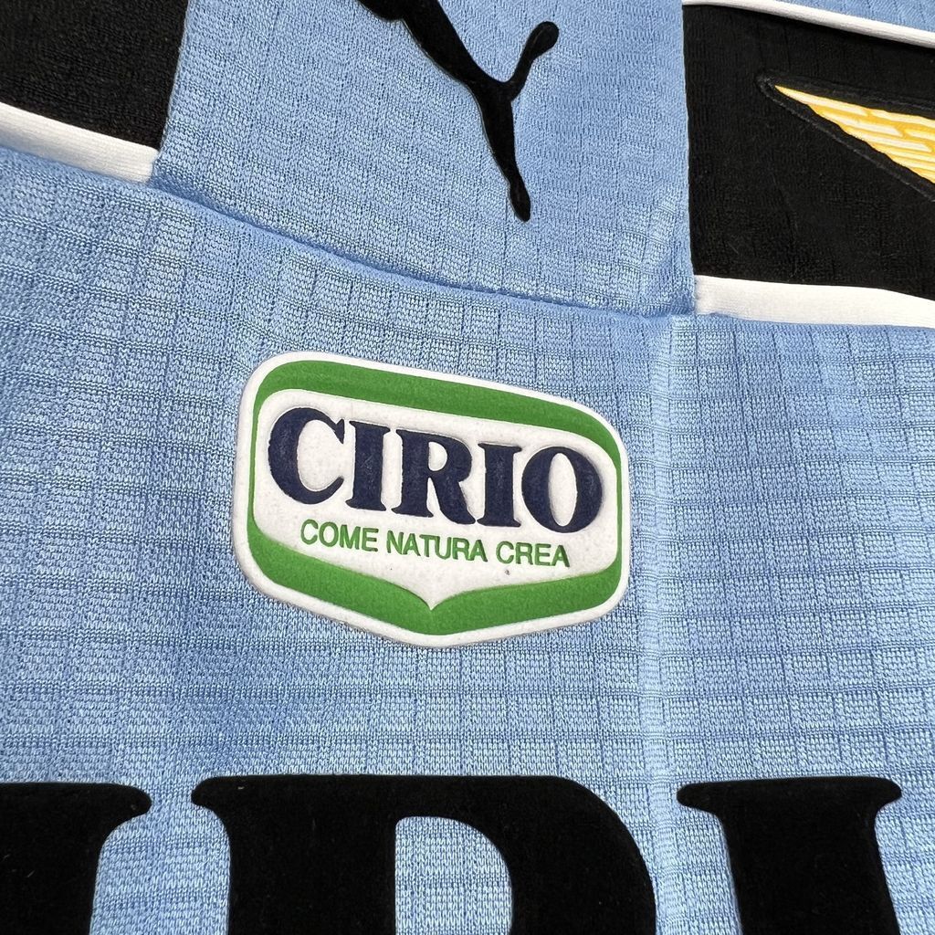 Lazio Retrô 1998/99