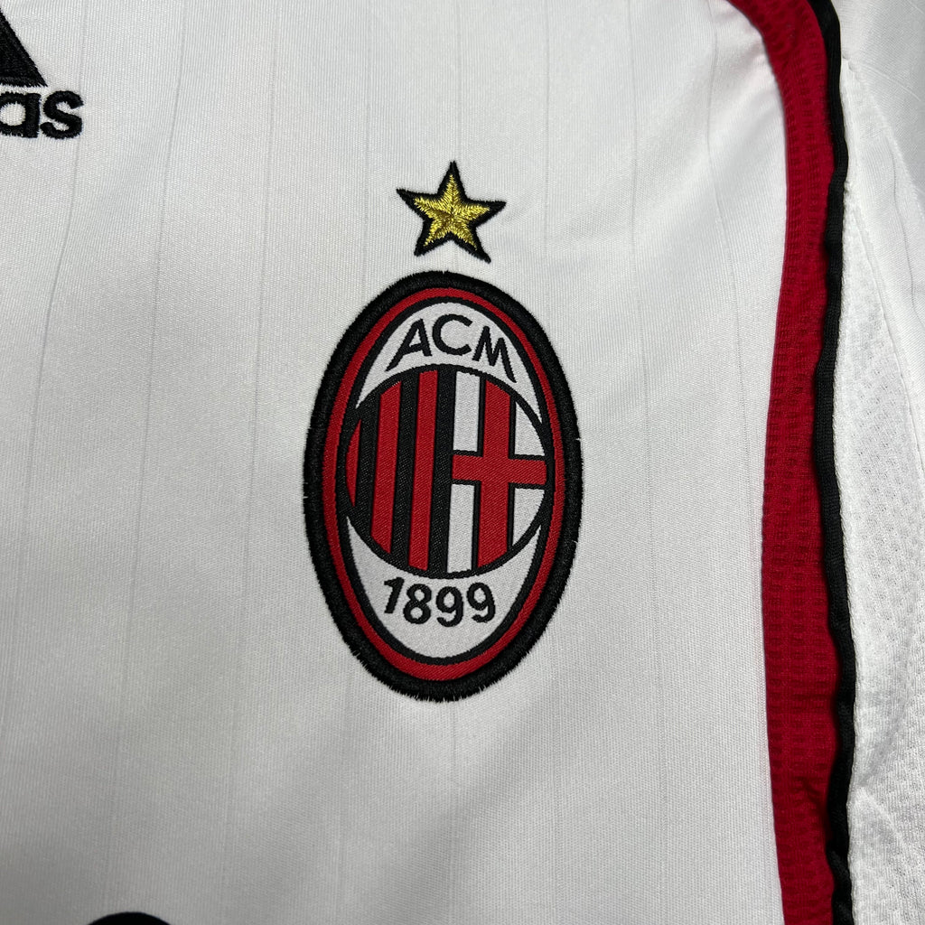 AC Milan Retrô 2006/07