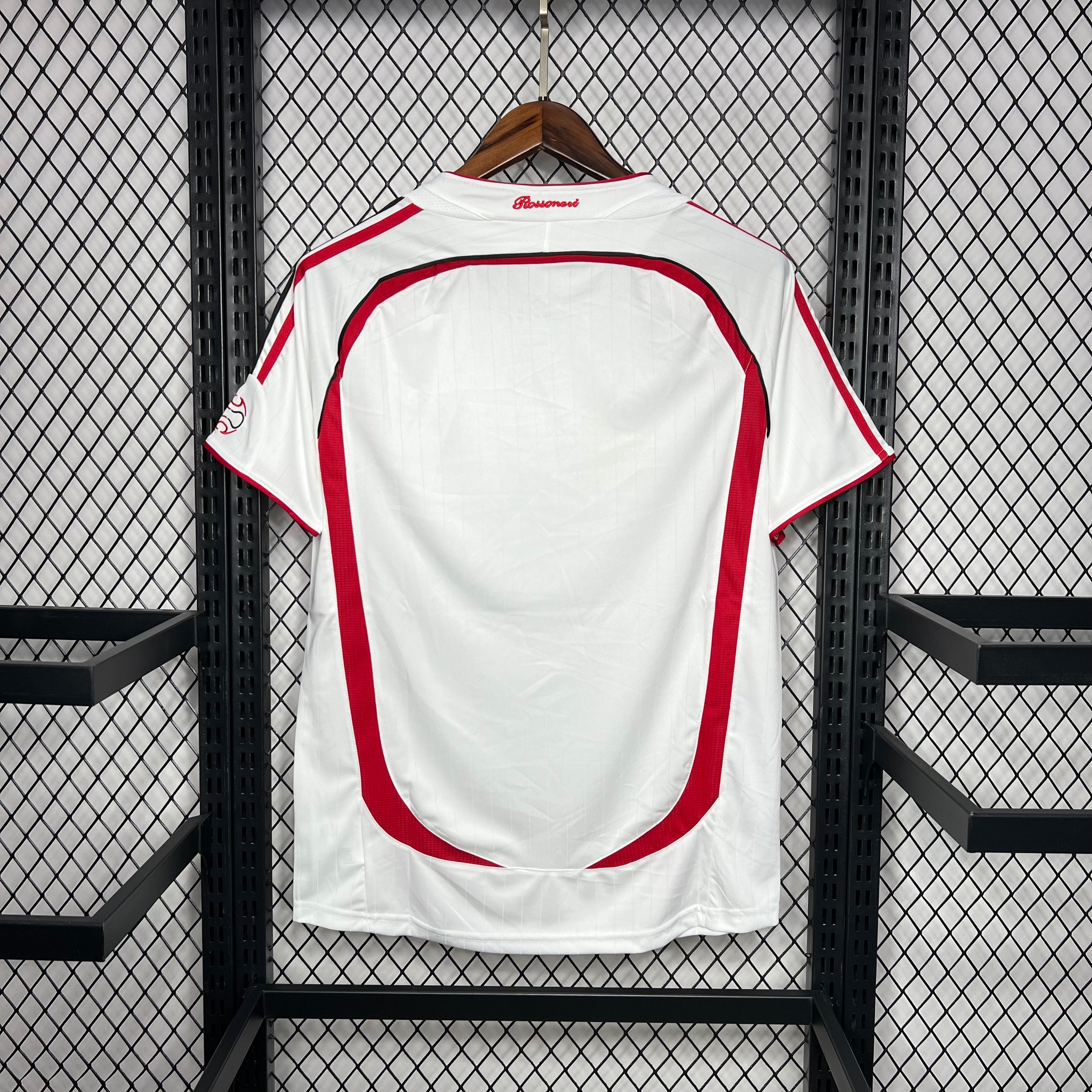 AC Milan Retrô 2006/07