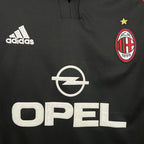 AC Milan Retrô 2000/01