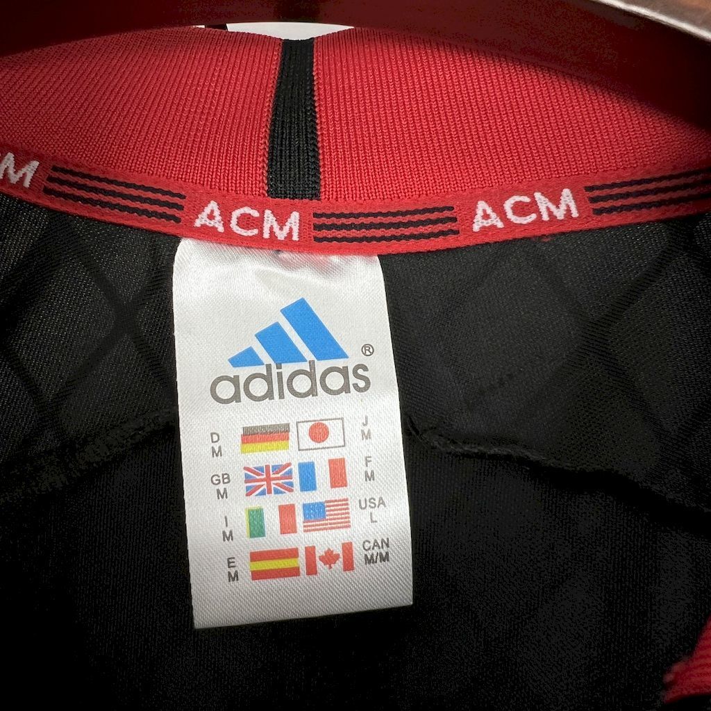 AC Milan Retrô 2000/01