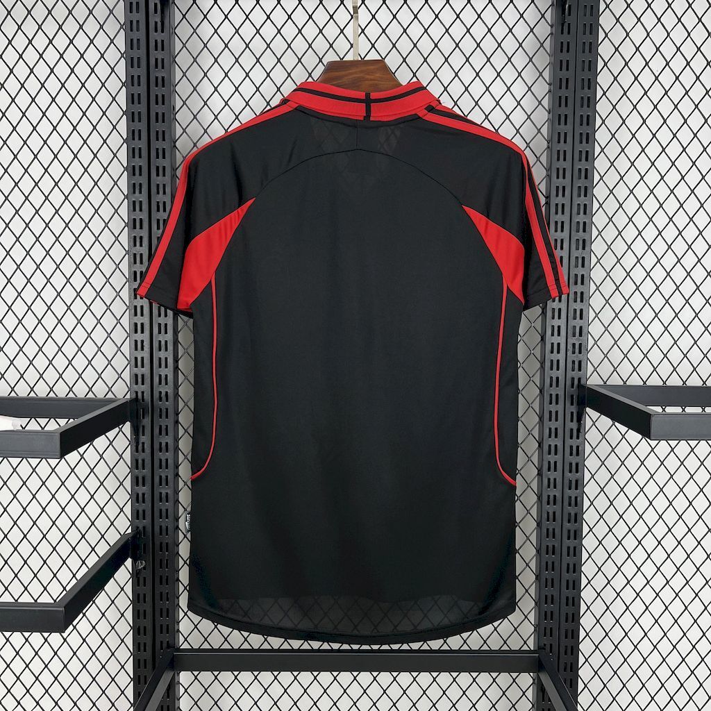 AC Milan Retrô 2000/01