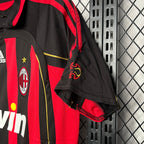 AC Milan Retrô 2006/07