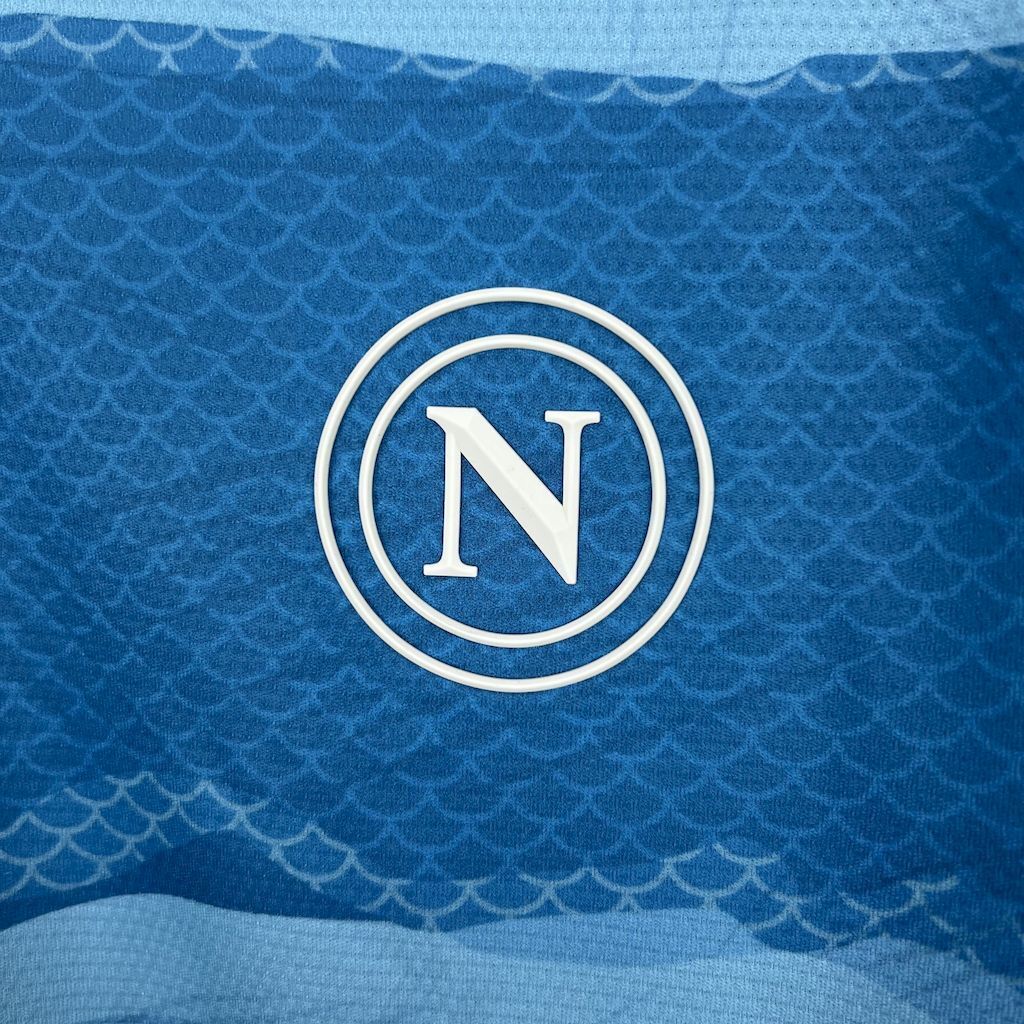 Napoli edição especial 2025/26