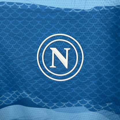 Napoli edição especial 2025/26