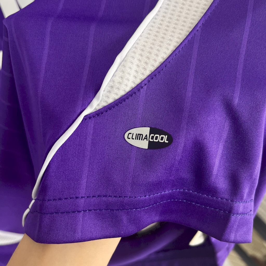 Real Madrid Retrô 2006