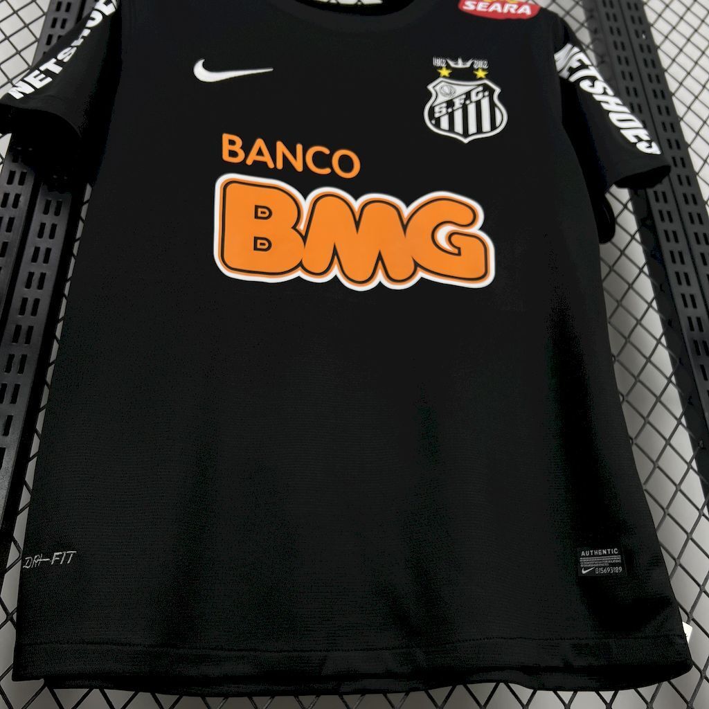 Santos Retrô 2011/12