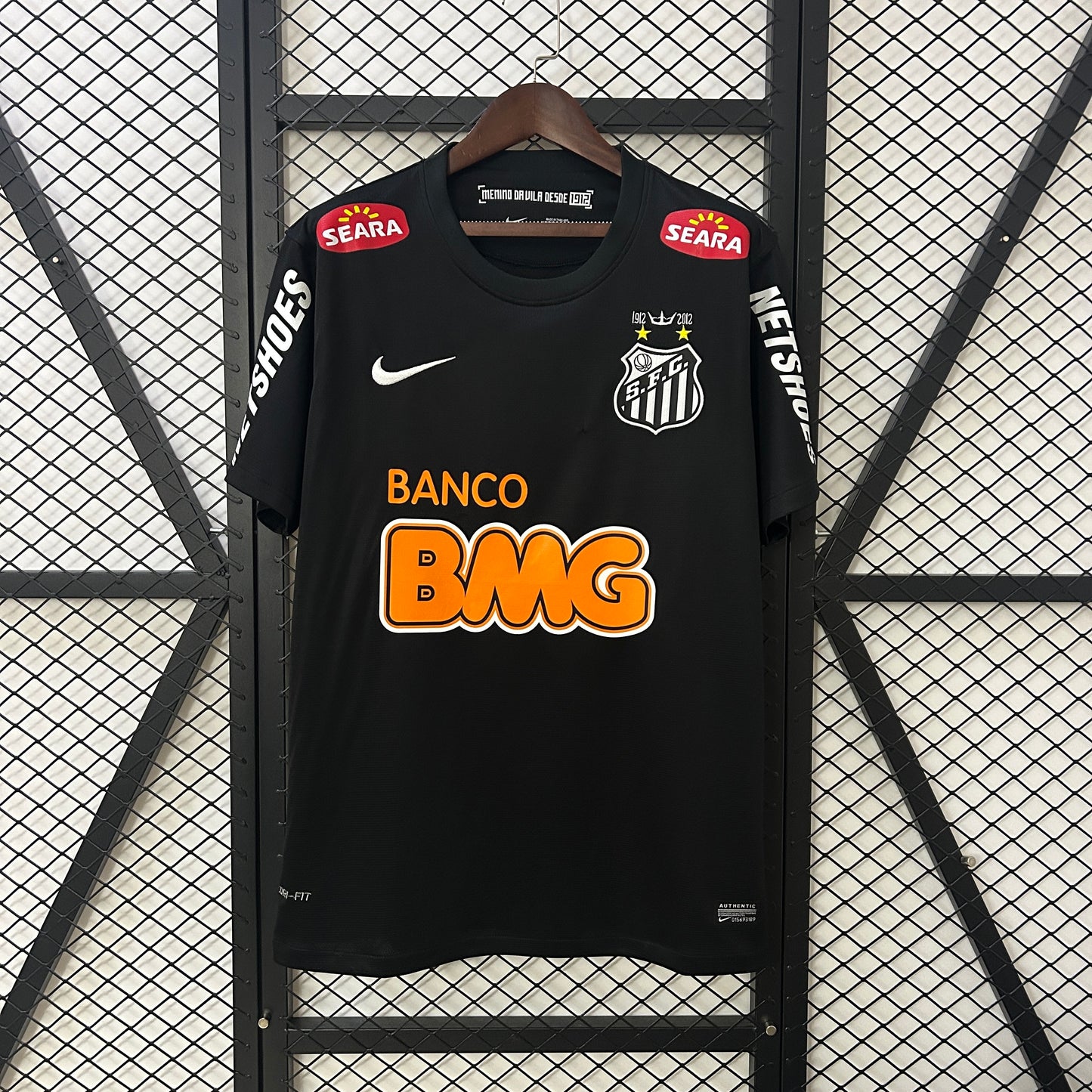 Santos Retrô 2011/12