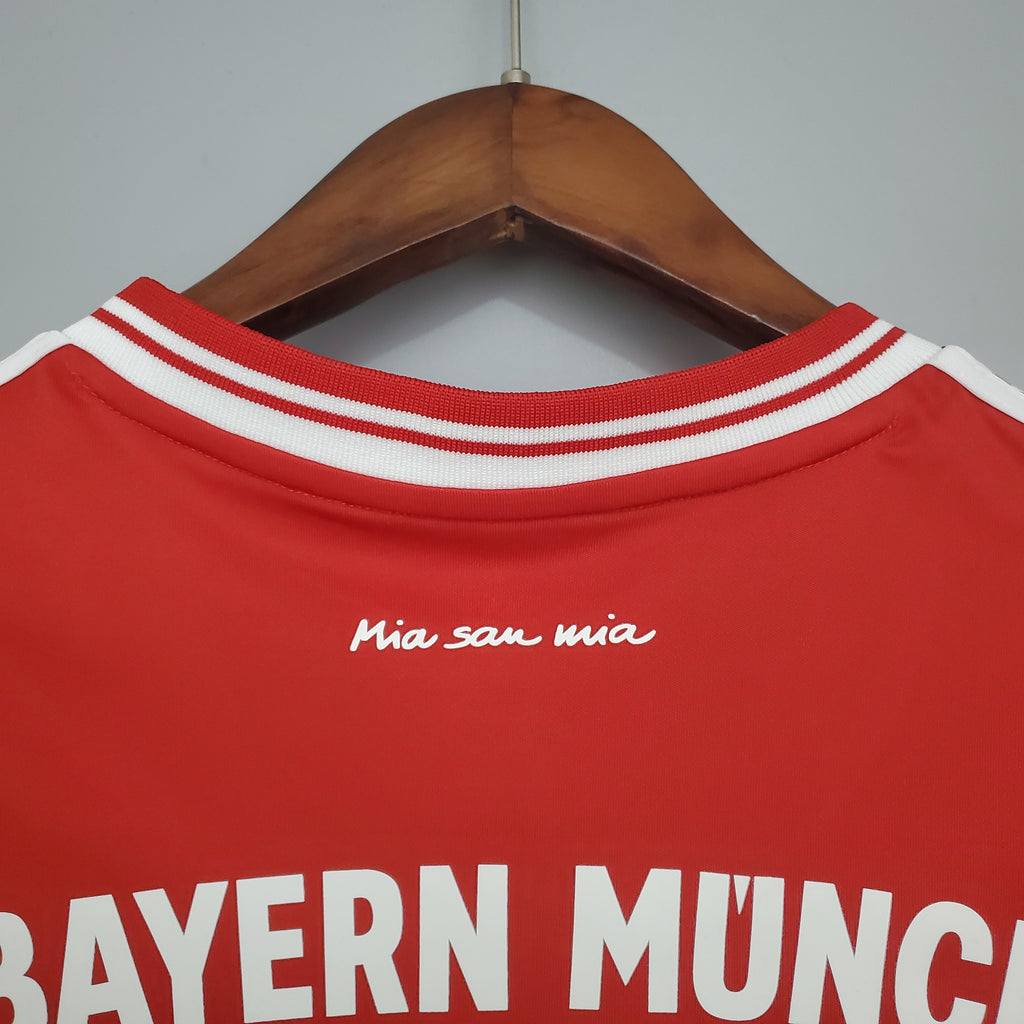Bayern Munich Retrô 2013/14