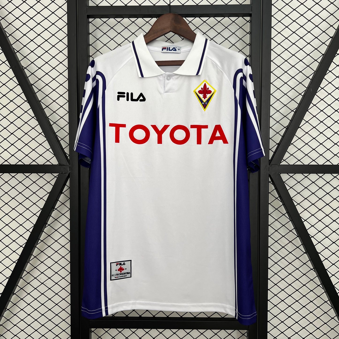 Fiorentina Retrô 1999/00