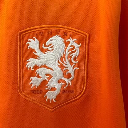 Holanda Retrô 2014