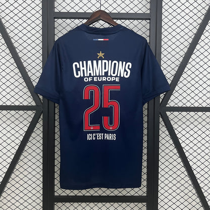 Paris Saint-Germain edição especial 2025/26