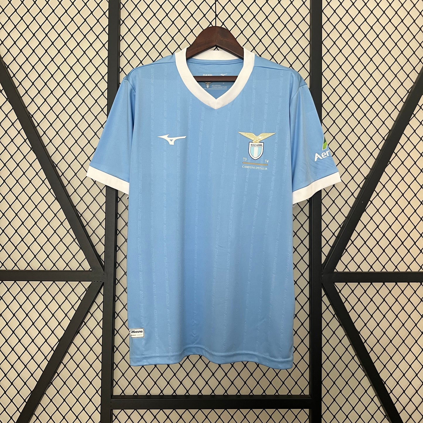 Lazio 2024/25