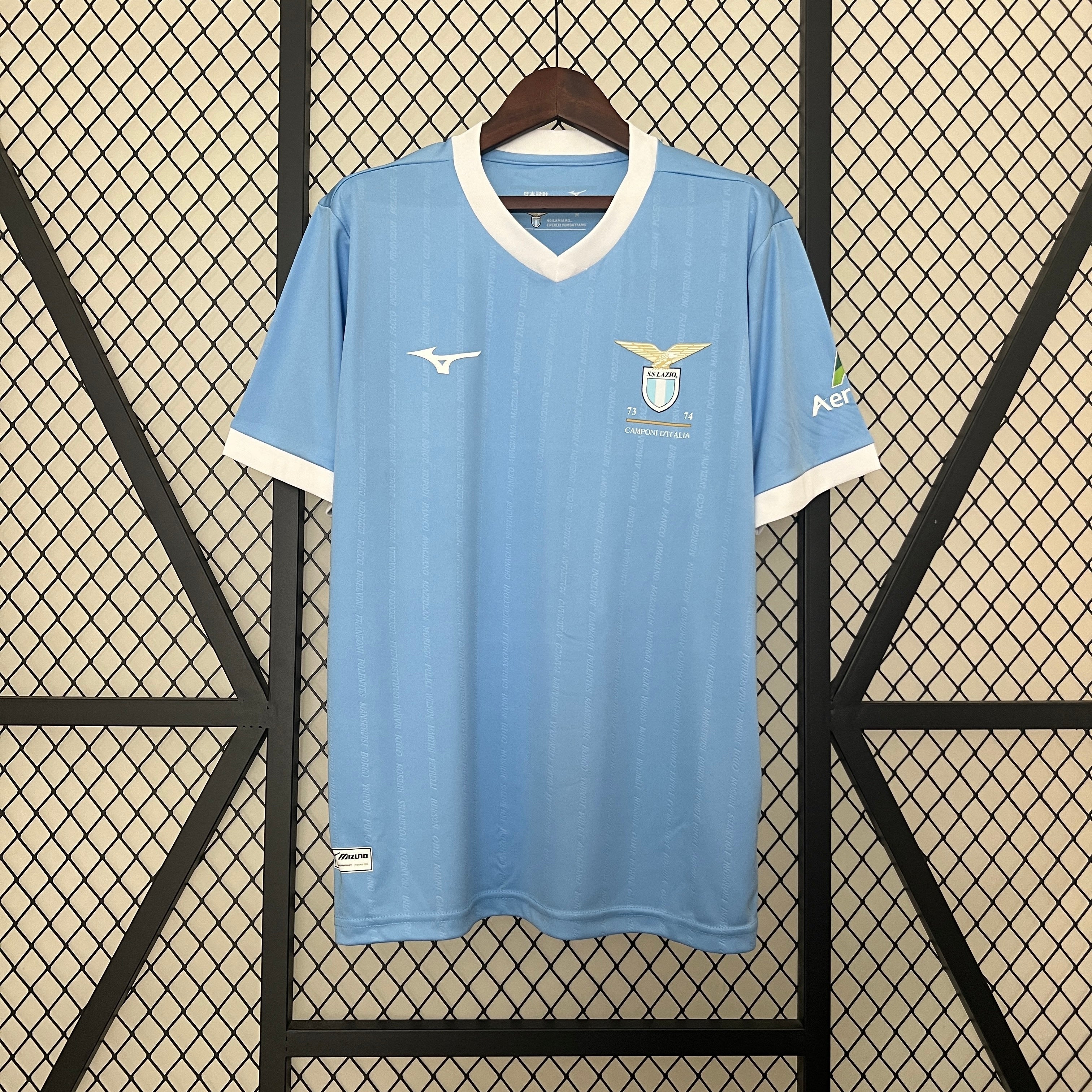 Lazio 2024/25