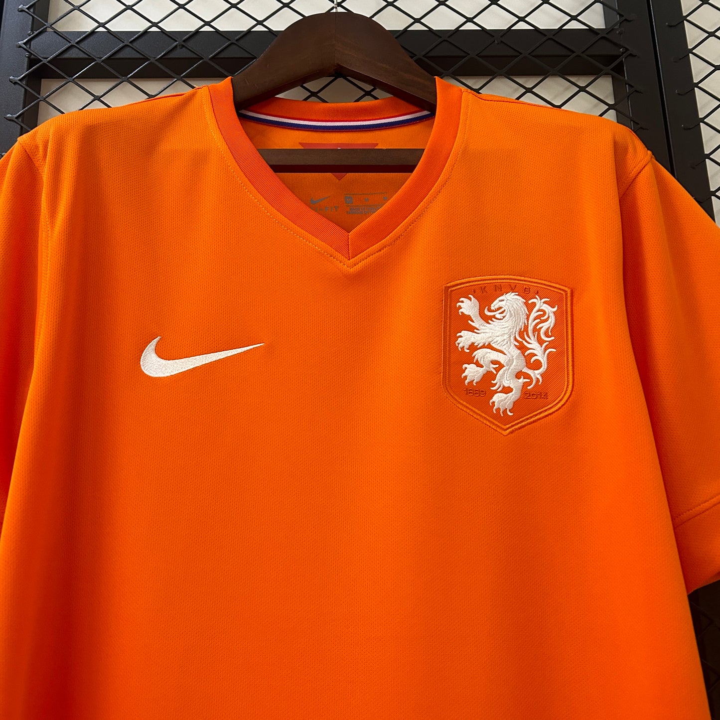 Holanda Retrô 2014