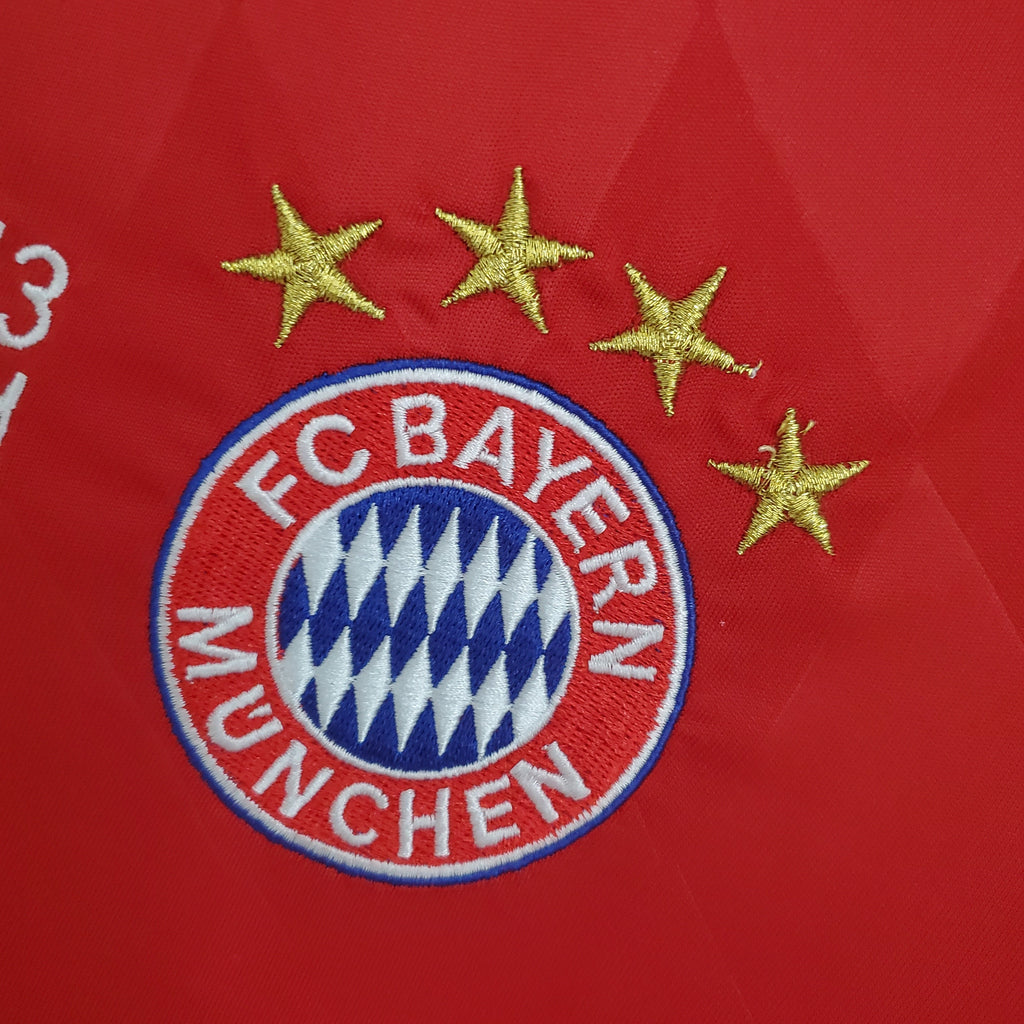 Bayern Munich Retrô 2013/14