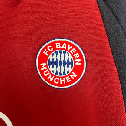 Bayern Munich Retrô 2001/02