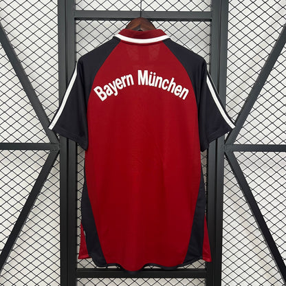 Bayern Munich Retrô 2001/02