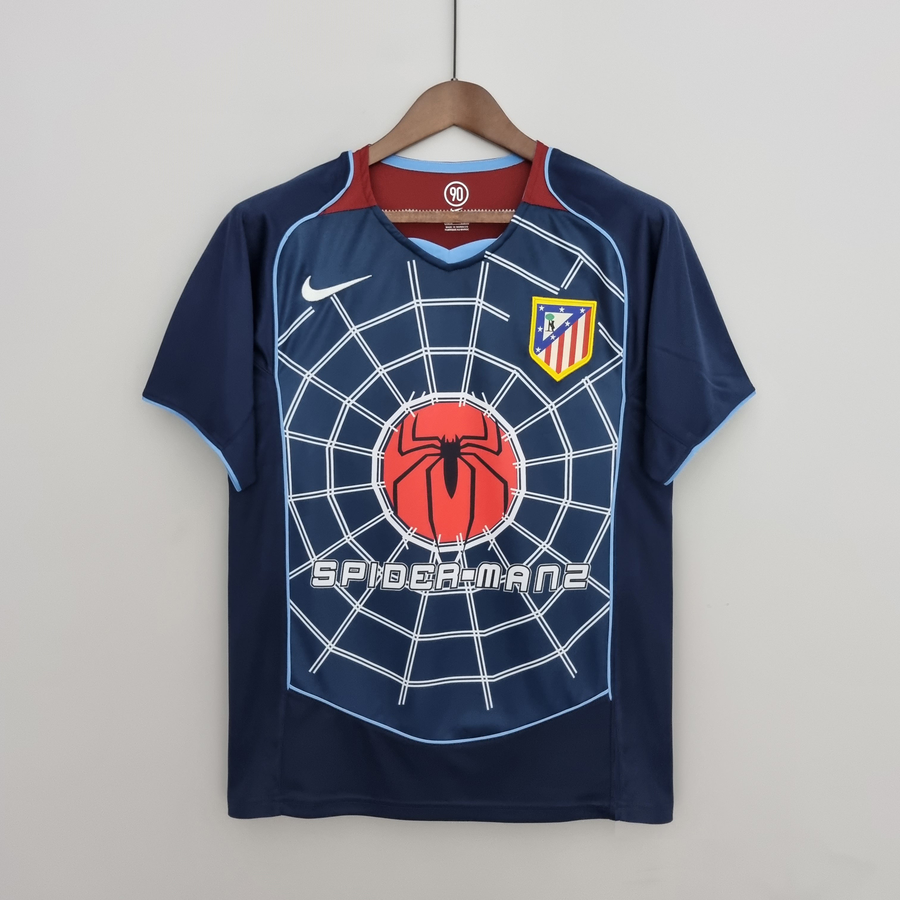 Atlético Madrid 2004/05
